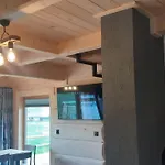Alpesi faház Nad Termami Dzianisz