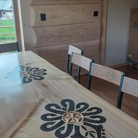 Nad Termami Chalet
