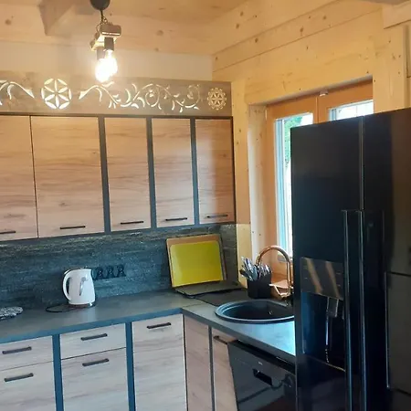 Nad Termami Chalet *