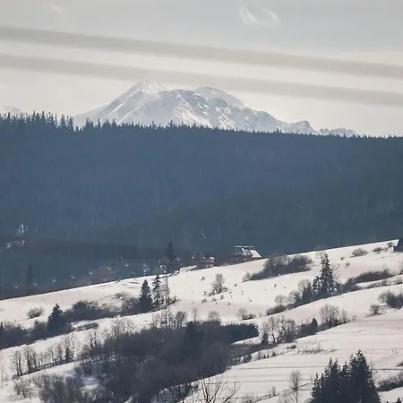 Chalé Nad Termami Dzianisz