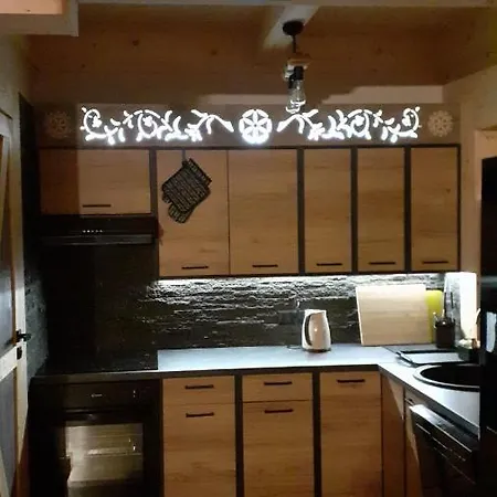 Nad Termami Chalet *