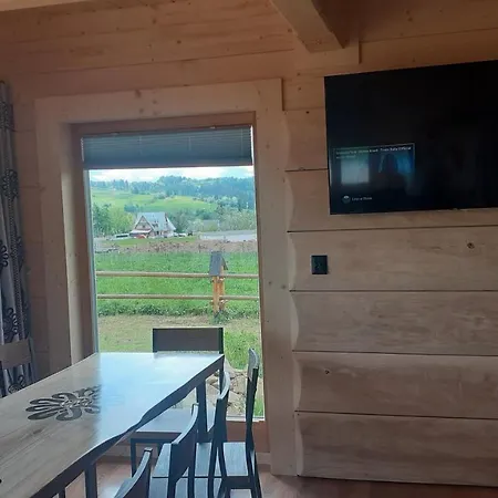 Nad Termami Chalet