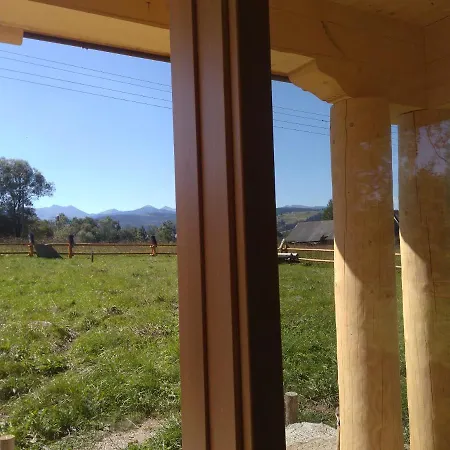 Nad Termami Chalet Dzianisz