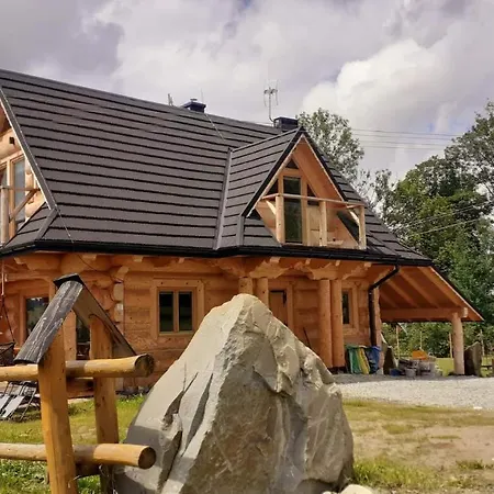 Nad Termami Chalet