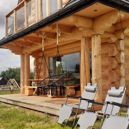 Chalé Nad Termami Dzianisz