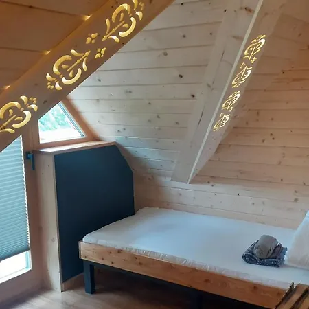 Nad Termami Chalet *