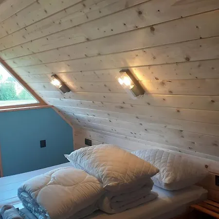 Nad Termami Chalet