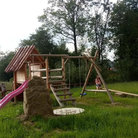 Chalé Nad Termami Dzianisz