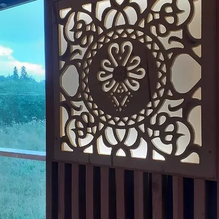 Chalé Nad Termami Dzianisz