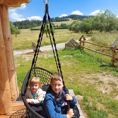 Nad Termami Chalé *