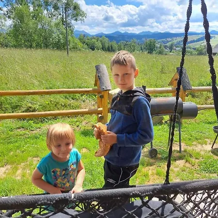 Nad Termami Chalet Dzianisz