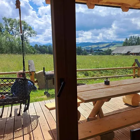 Nad Termami Chalet
