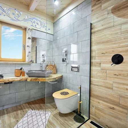 Nad Termami Chalé *