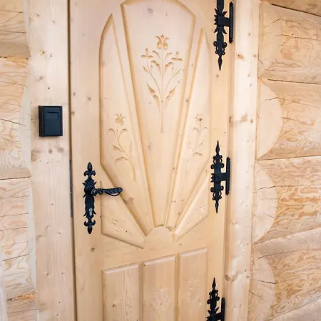 Chalet Nad Termami *