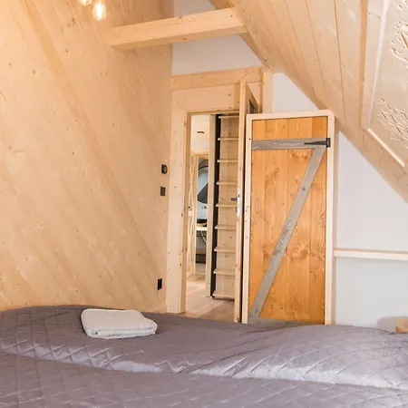 Nad Termami Chalé Dzianisz