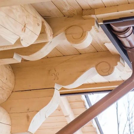 Nad Termami Chalé *