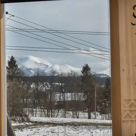 Chalet Nad Termami