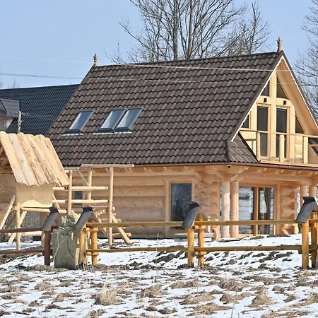 Chalé Nad Termami *