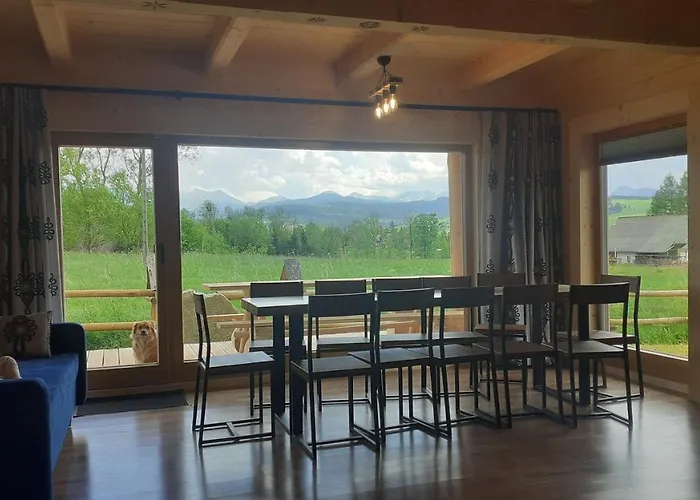 Nad Termami シャレー Dzianisz