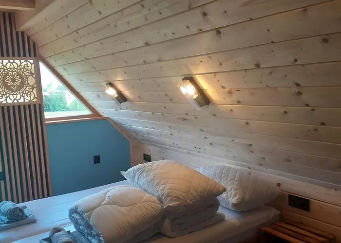 Nad Termami シャレー