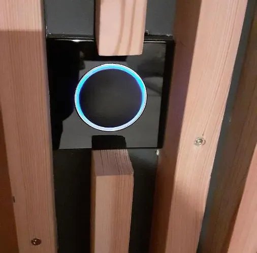 Nad Termami شاليه