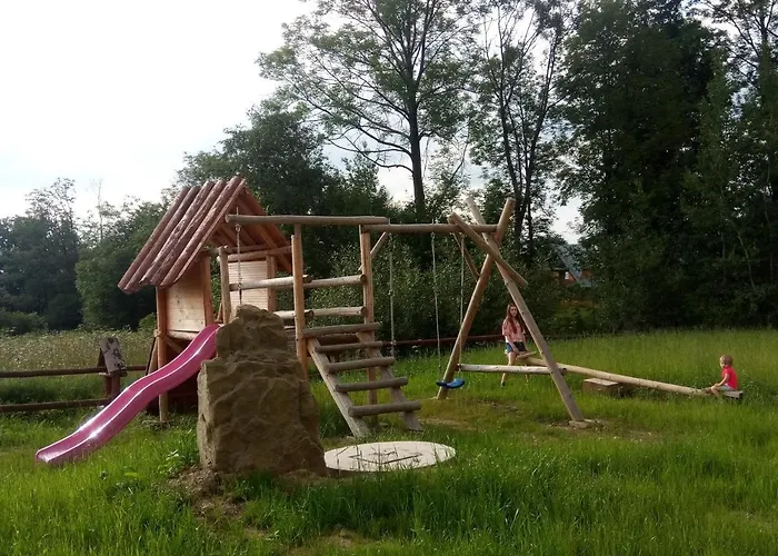 シャレー Nad Termami Dzianisz