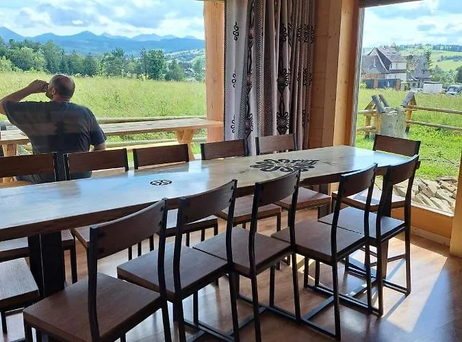 Nad Termami シャレー *