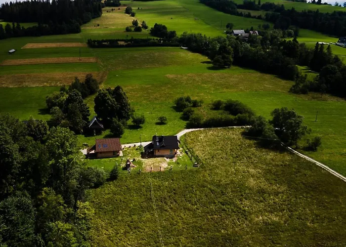 Nad Termami シャレー Dzianisz