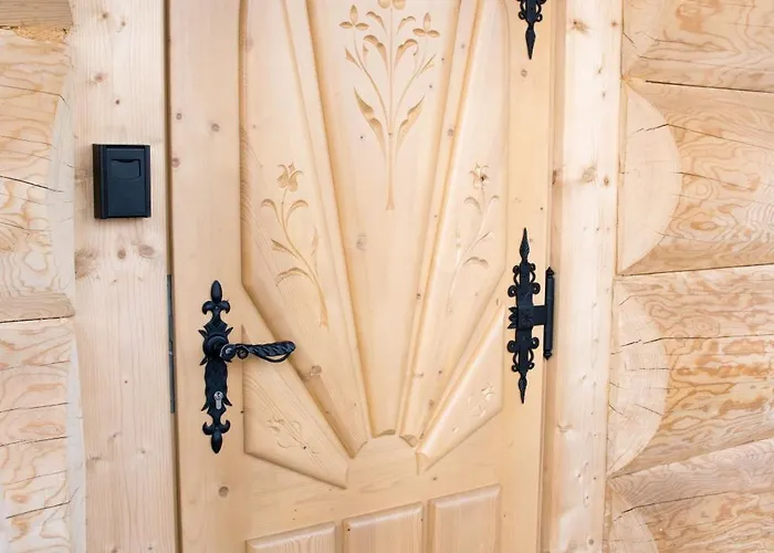 シャレー Nad Termami *