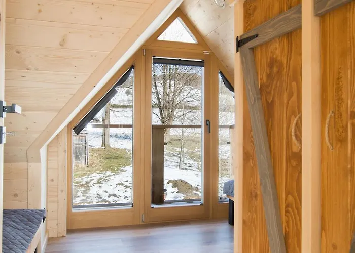 Nad Termami シャレー Dzianisz