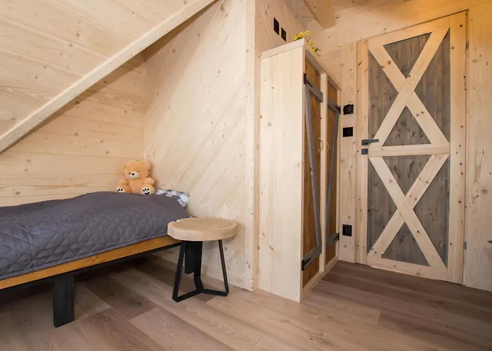 Nad Termami シャレー Dzianisz